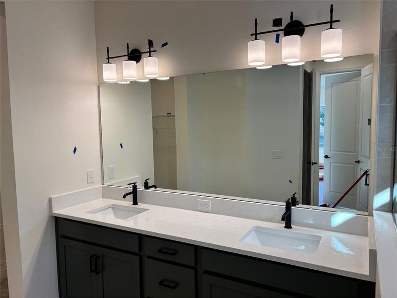 Furnished interior view inside a new home in Oakfield at Mount Dora Village Series, Mount Dora (Image 4).