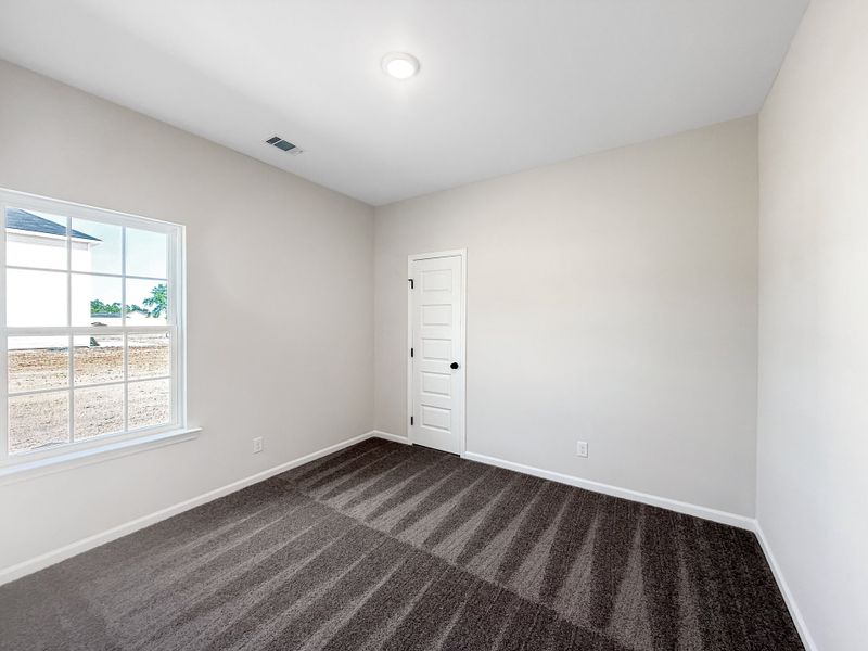 Spacious, unfurnished interior of a new home in The Village at Sassafras, Allenhurst (Image 14). Spacious, unfurnished interior of a new home in The Village at Sassafras, Allenhurst (Image 14).