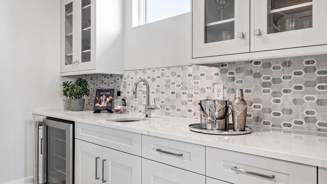 Extended Kitchen