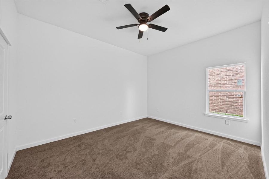 Spacious, unfurnished interior of a new home in , Cleveland (Image 24).