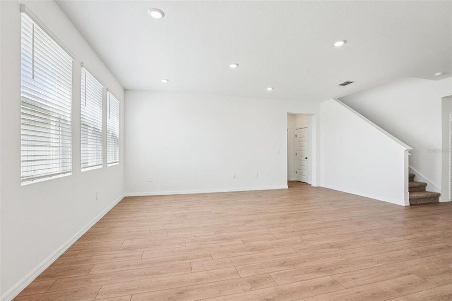 Spacious, unfurnished interior of a new home in , Lakeland (Image 17). Spacious, unfurnished interior of a new home in , Lakeland (Image 17).
