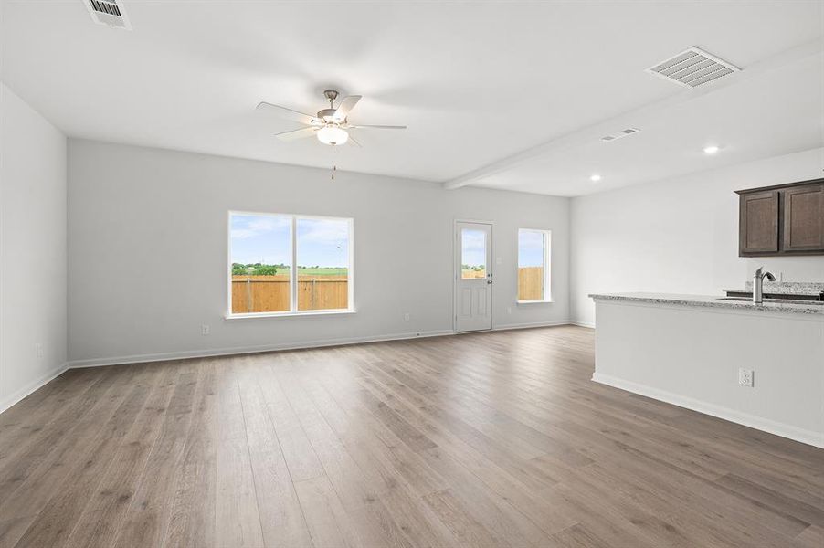 Interior finishes may differ, than shown in photos