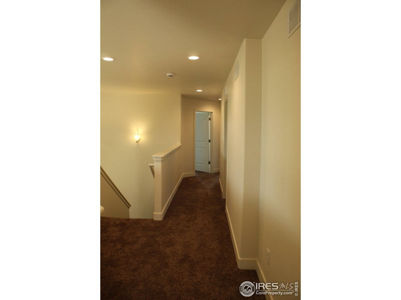 Spacious, unfurnished interior of a new home in , Greeley (Image 23).