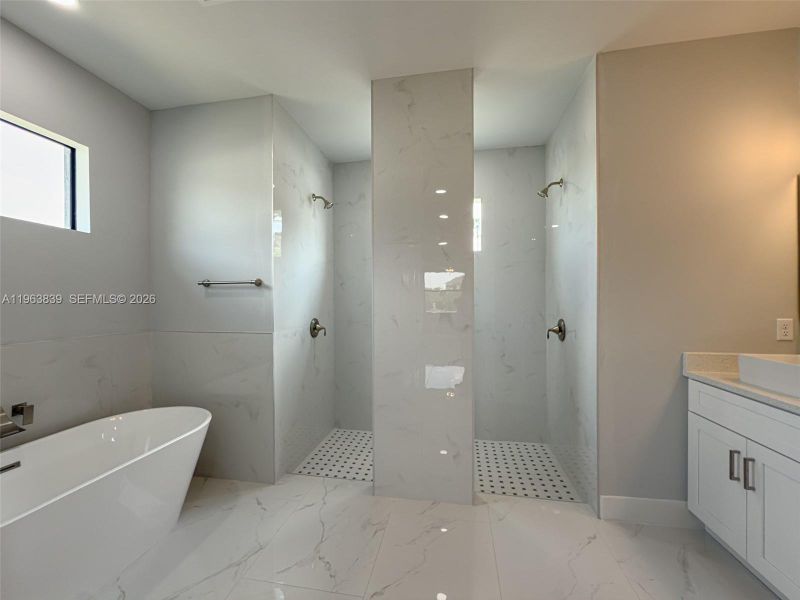 Furnished interior view inside a new home in , Lehigh Acres (Image 9). Furnished interior view inside a new home in , Lehigh Acres (Image 9).