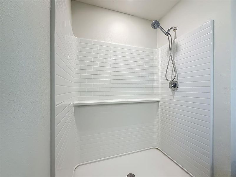 Close-up of interior finishes inside a home in The Towns at Laurel Commons, Ocala (Image 17).