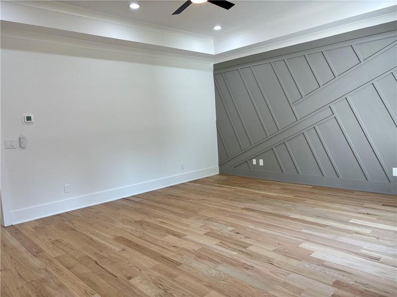 Spacious, unfurnished interior of a new home in , Buford (Image 47).