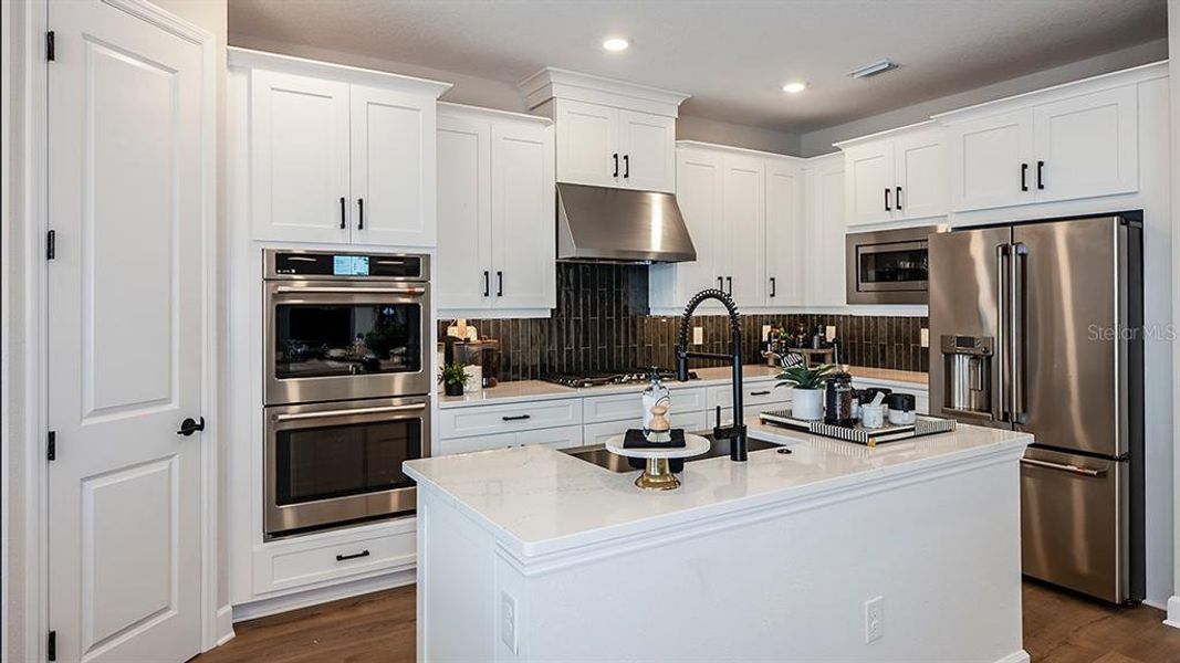 Design Selections.  Home is under construction and selections are subject to change.