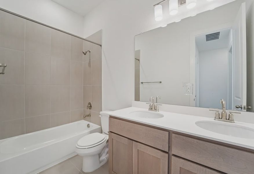 Plan 6010 Bath 2 - 17 of 20 Plan 6010 Bath 2 - 17 of 20