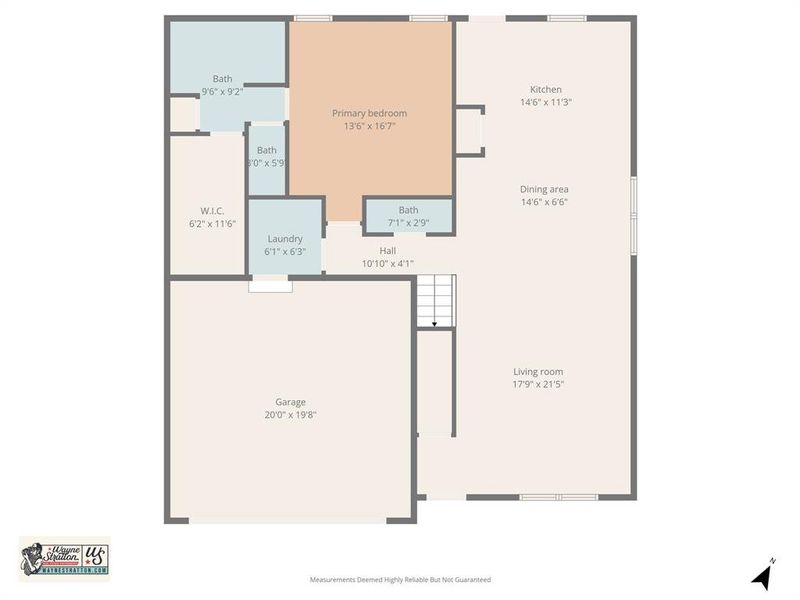 2D floor plan layout of this home in Courtland Place, Cleburne, TX (Image 5). 2D floor plan layout of this home in Courtland Place, Cleburne, TX (Image 5).