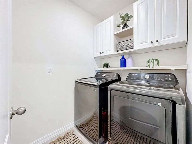 Furnished interior view inside a new home in , Haines City (Image 17). Furnished interior view inside a new home in , Haines City (Image 17).