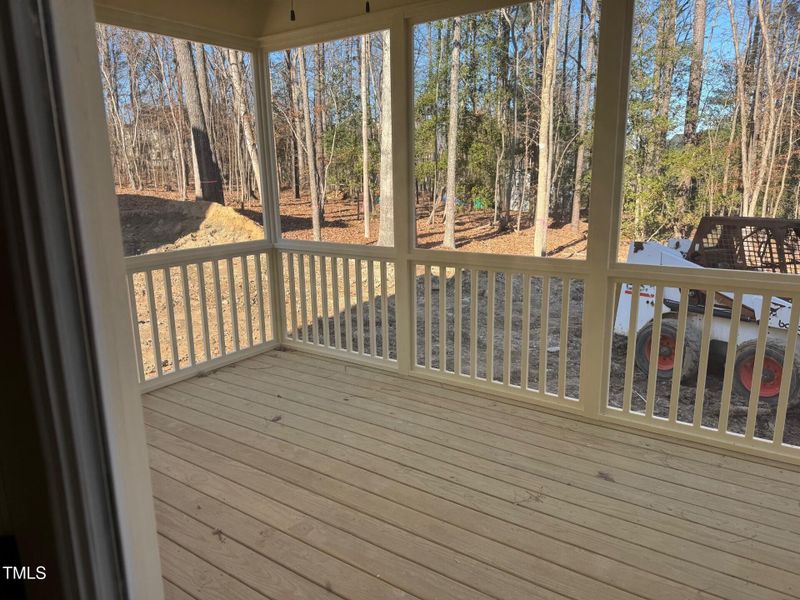 Screened Porch