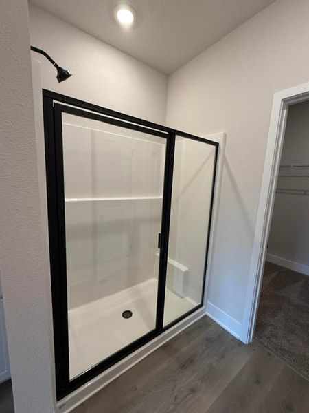 Close-up of interior finishes inside a home in Brookwood, Crestview (Image 8).