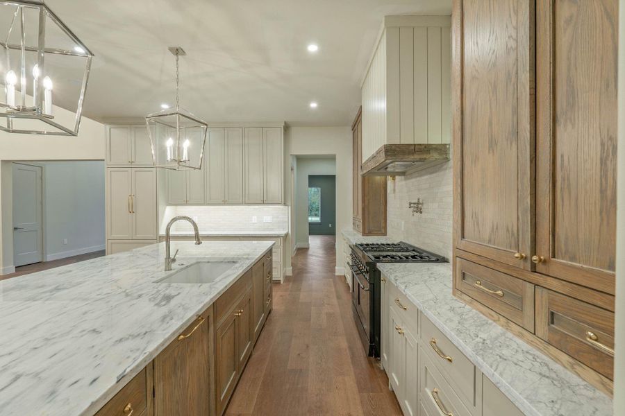 Furnished interior view inside a new home in , Montgomery (Image 12). Furnished interior view inside a new home in , Montgomery (Image 12).