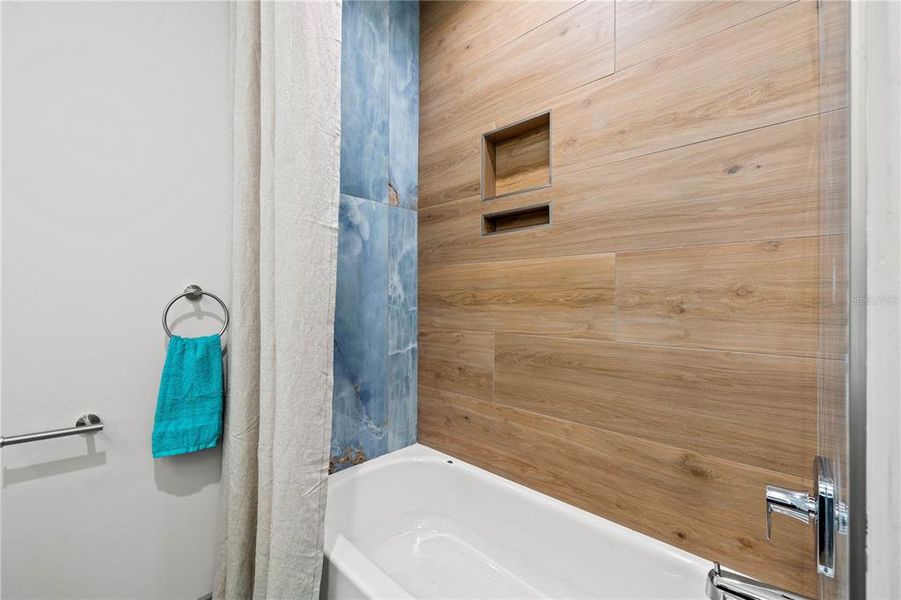 Furnished interior view inside a new home in , Gulfport (Image 51).