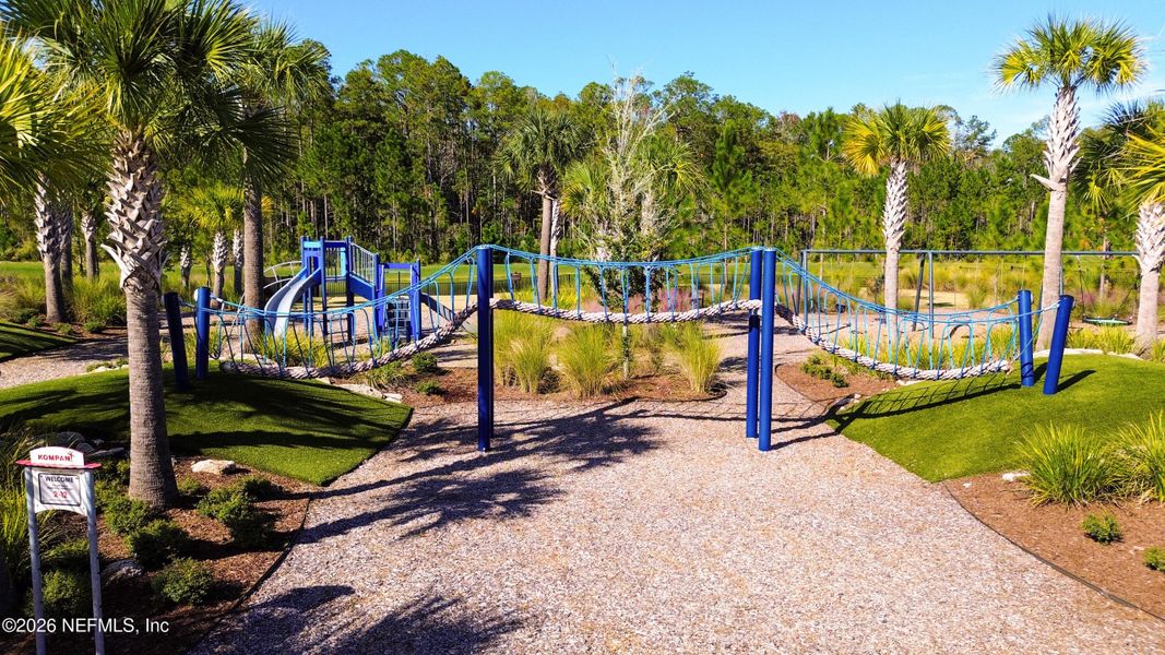 Community amenities in Tributary, Yulee (Image 44).
