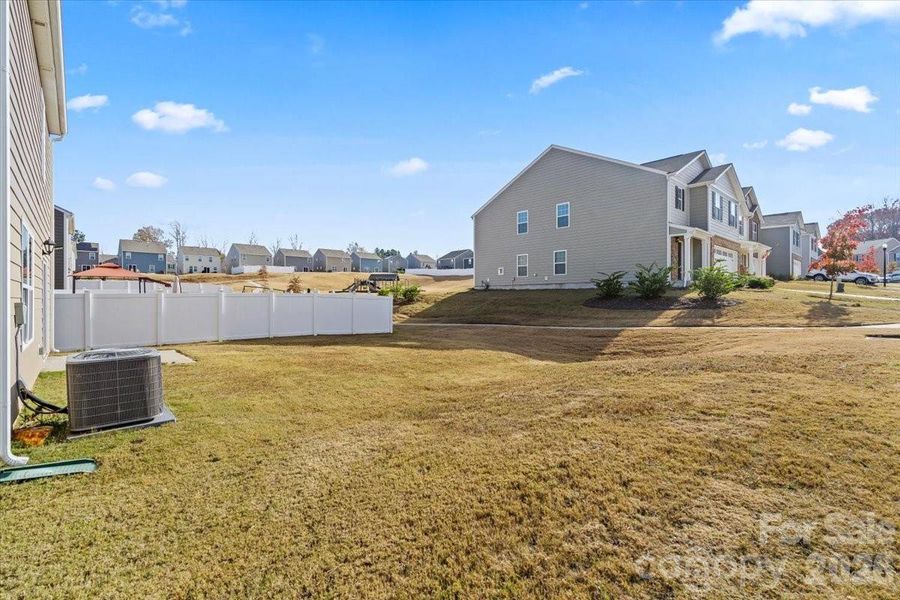 Exterior details and patio area of a home in , York (Image 4).