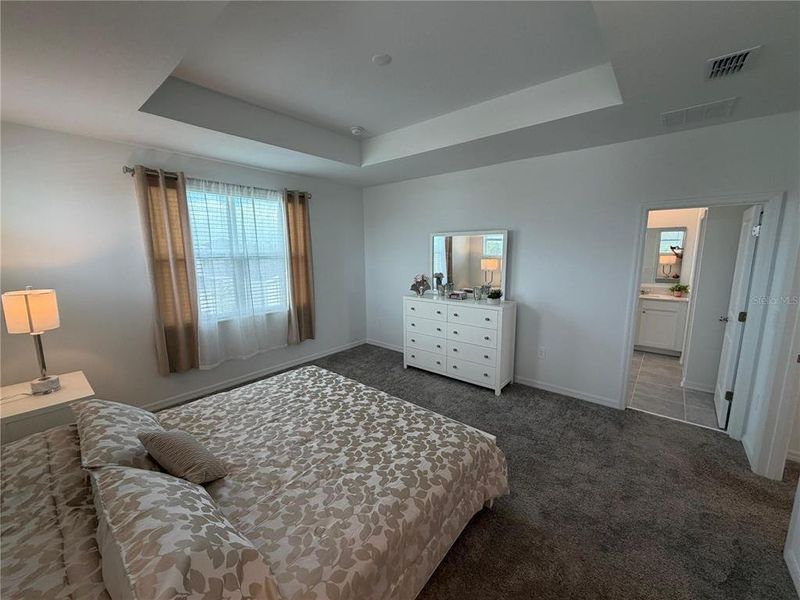 Furnished interior view inside a new home in , Davenport (Image 25). Furnished interior view inside a new home in , Davenport (Image 25).