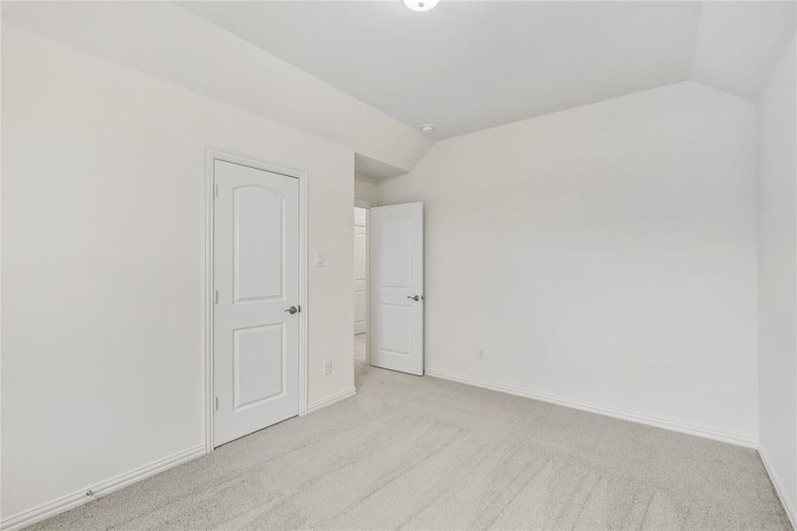 Spacious, unfurnished interior of a new home in Edgewater, Fate (Image 27). Spacious, unfurnished interior of a new home in Edgewater, Fate (Image 27).