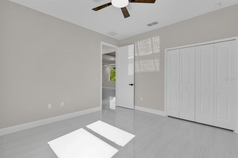 Spacious, unfurnished interior of a new home in , Titusville (Image 23).