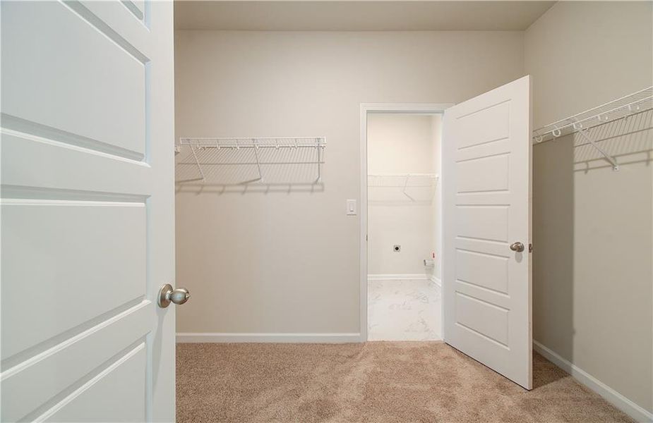 Spacious, unfurnished interior of a new home in Kentmere, Auburn (Image 12).