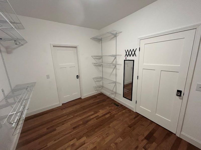 Spacious, unfurnished interior of a new home in , Bowdon (Image 29).