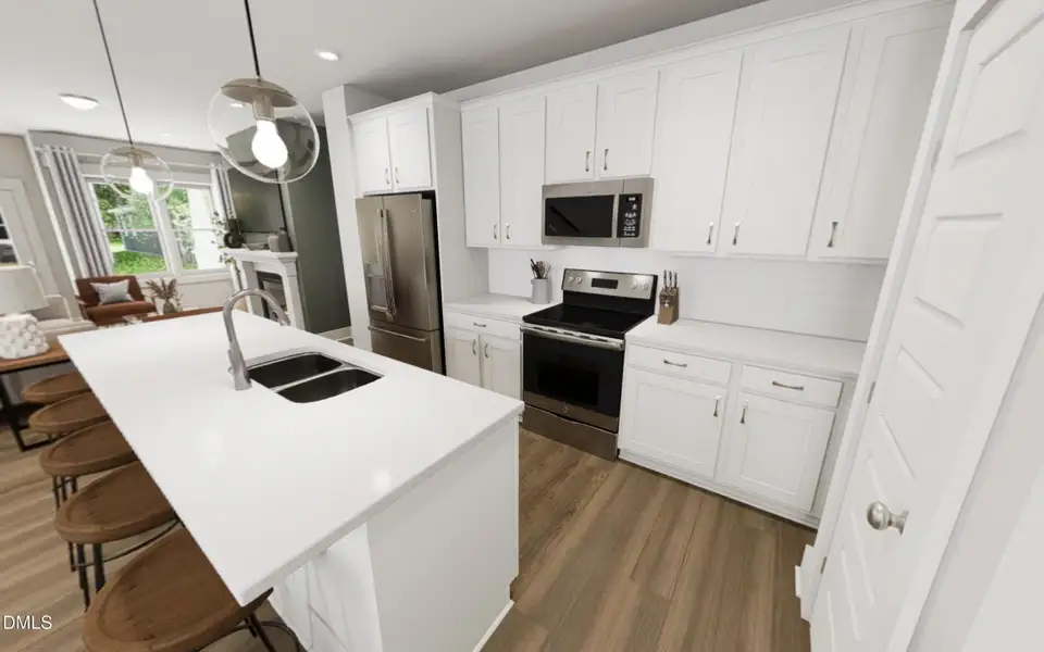 Kicthen View - Classic White Button Down Kicthen View - Classic White Button Down