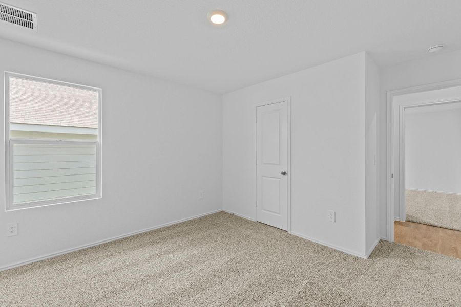 Spacious, unfurnished interior of a new home in Durango, Mustang Ridge (Image 14). Spacious, unfurnished interior of a new home in Durango, Mustang Ridge (Image 14).