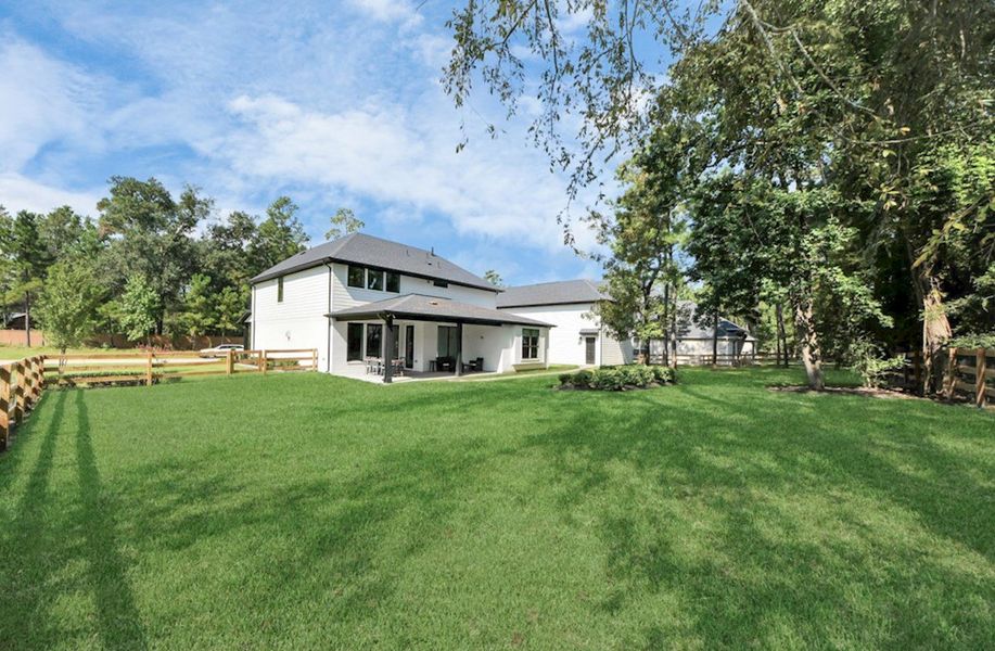 Armstrong Farmhouse L Elevation Armstrong Farmhouse L Elevation