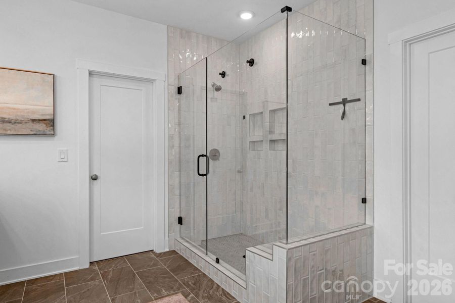 Furnished interior view inside a new home in , Fort Mill (Image 34).