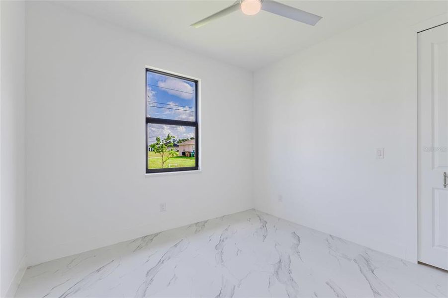 Spacious, unfurnished interior of a new home in , Cape Coral (Image 43). Spacious, unfurnished interior of a new home in , Cape Coral (Image 43).
