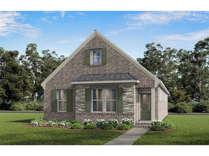 The Elkmont C The Elkmont C