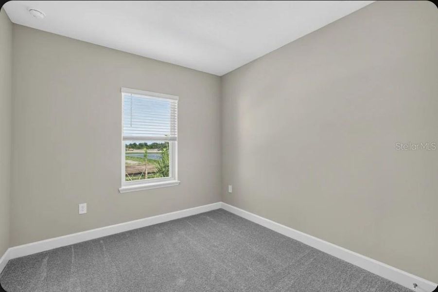 Spacious, unfurnished interior of a new home in Center Lake Ranch Community Group Page, St. Cloud (Image 10).
