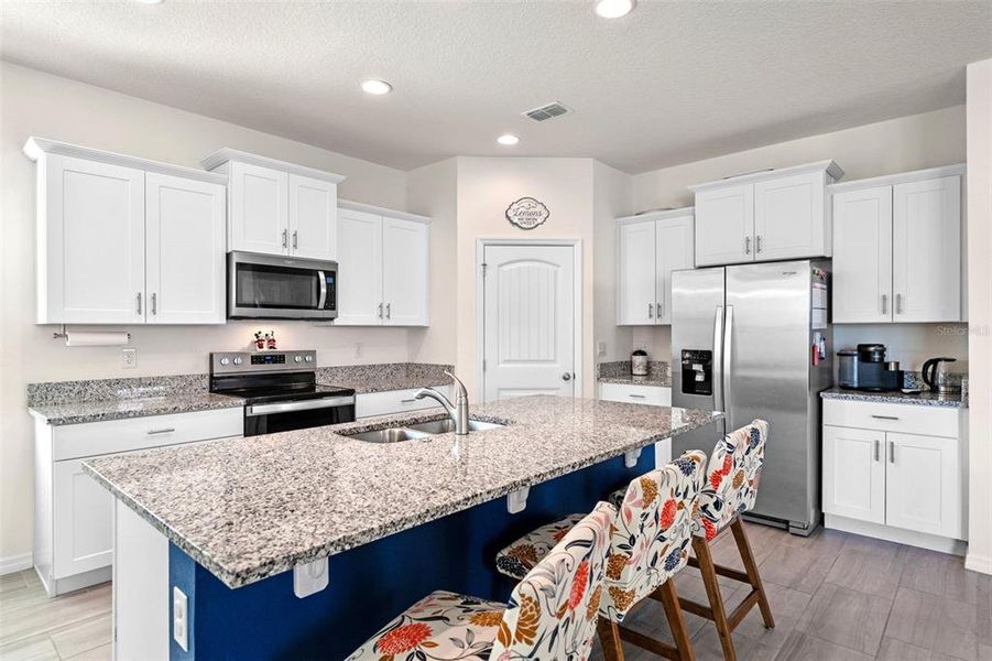 Furnished interior view inside a new home in Waterleigh, Winter Garden (Image 24).