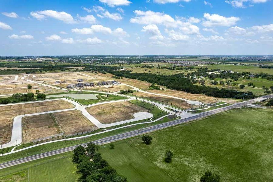 The Ranch at Uptown Celina Community