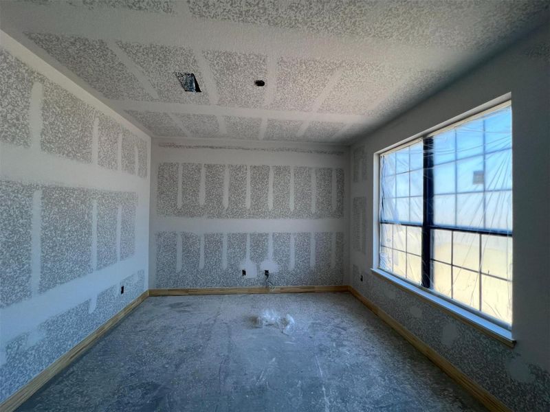 Actual progress of your home Actual progress of your home