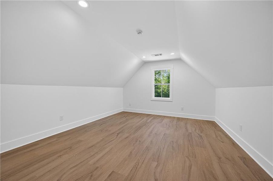 Spacious, unfurnished interior of a new home in , Locust Grove (Image 35).
