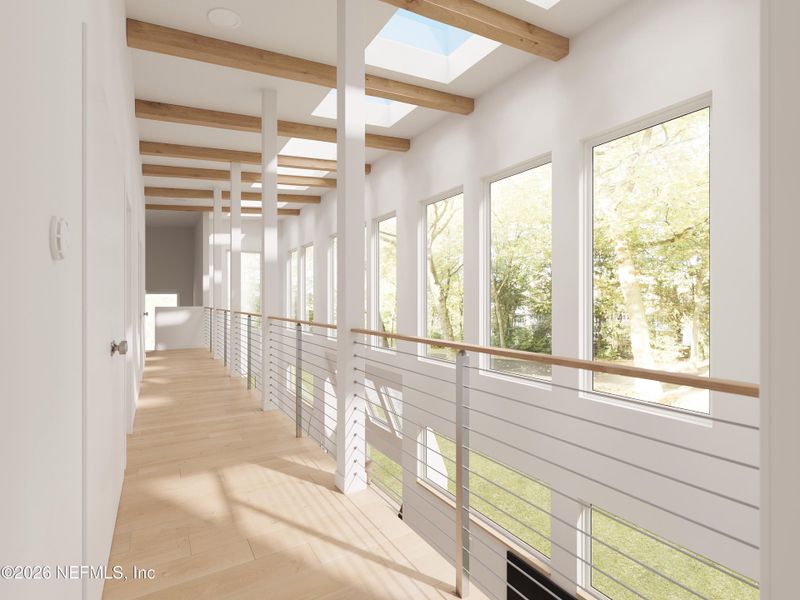 Spacious, unfurnished interior of a new home in , St. Augustine (Image 10). Spacious, unfurnished interior of a new home in , St. Augustine (Image 10).