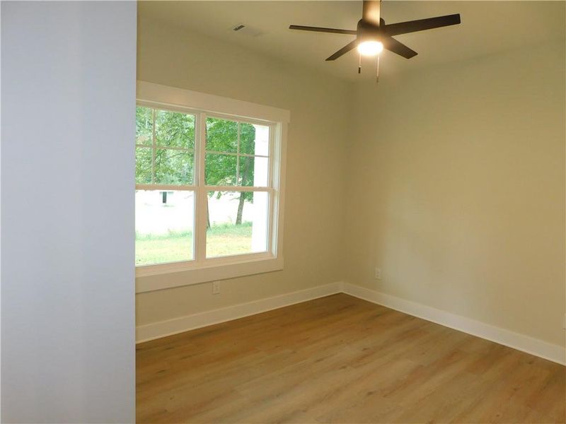 Spacious, unfurnished interior of a new home in , Dahlonega (Image 21).