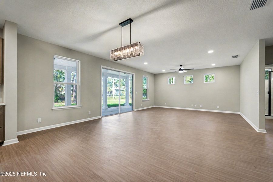 Spacious, unfurnished interior of a new home in , Green Cove Springs (Image 40). Spacious, unfurnished interior of a new home in , Green Cove Springs (Image 40).