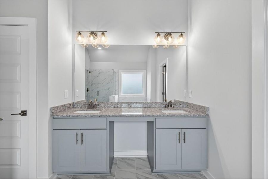 Furnished interior view inside a new home in The Manor at Gainesville Township, Gainesville (Image 6). Furnished interior view inside a new home in The Manor at Gainesville Township, Gainesville (Image 6).