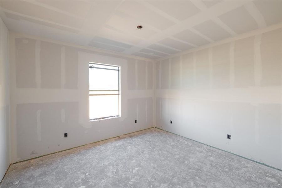 In-progress construction of a new home in , Clyde, TX (Image 17).