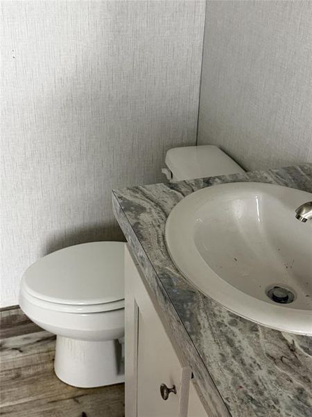 Close-up of interior finishes inside a home in , Murchison (Image 4). Close-up of interior finishes inside a home in , Murchison (Image 4).