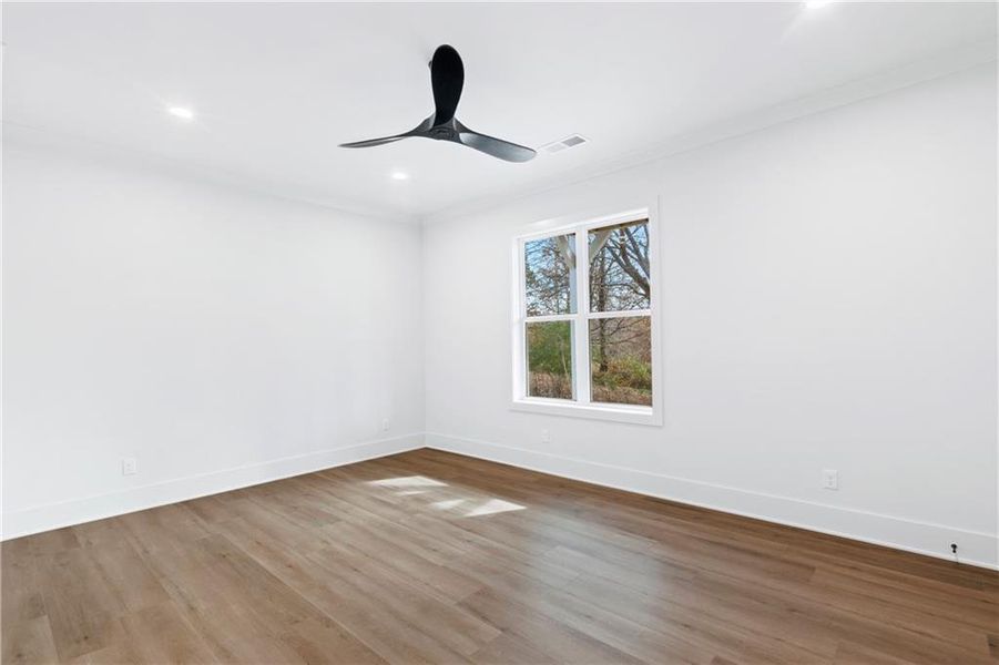 Spacious, unfurnished interior of a new home in , Blairsville (Image 46).