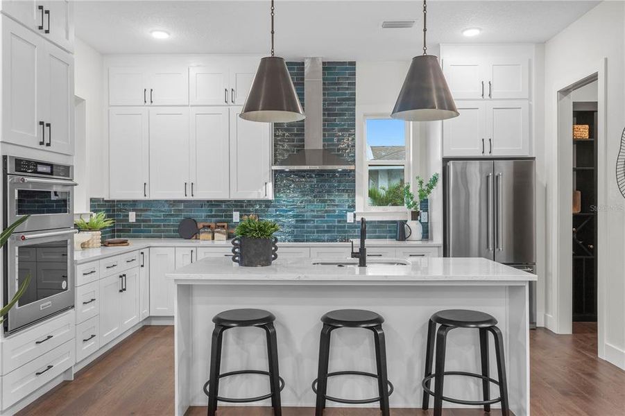 Furnished interior view inside a new home in , St. Petersburg (Image 7). Furnished interior view inside a new home in , St. Petersburg (Image 7).