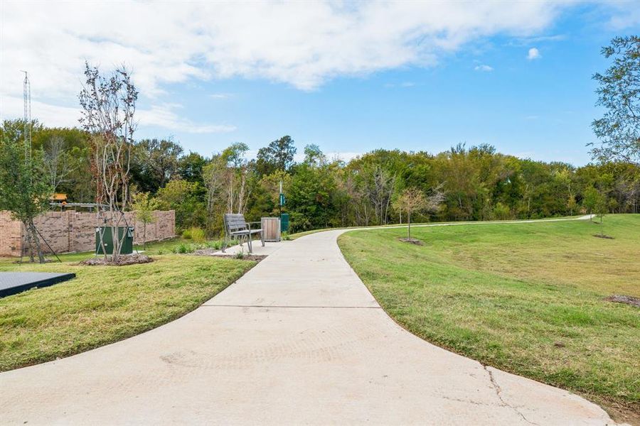 Natural landscape and outdoor views near Simpson Crossing - Signature Series in McKinney (Image 38). Natural landscape and outdoor views near Simpson Crossing - Signature Series in McKinney (Image 38).