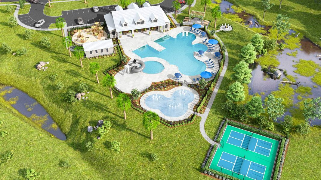 Image 29 representing the CURTIS by D.R. Horton in The Cottages at Blake Farm, Wilmington, NC. Image 29 representing the CURTIS by D.R. Horton in The Cottages at Blake Farm, Wilmington, NC.