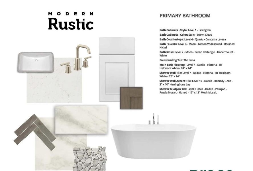 Grantley J selection sheet Grantley J selection sheet