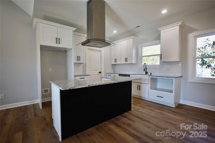 Furnished interior view inside a new home in , Cherryville (Image 7). Furnished interior view inside a new home in , Cherryville (Image 7).