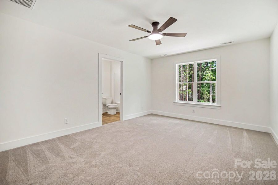 Spacious, unfurnished interior of a new home in , Locust (Image 36). Spacious, unfurnished interior of a new home in , Locust (Image 36).