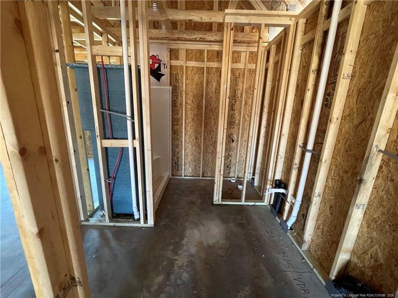 Master bath Master bath